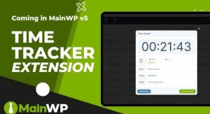 MainWP Time Tracker Extension